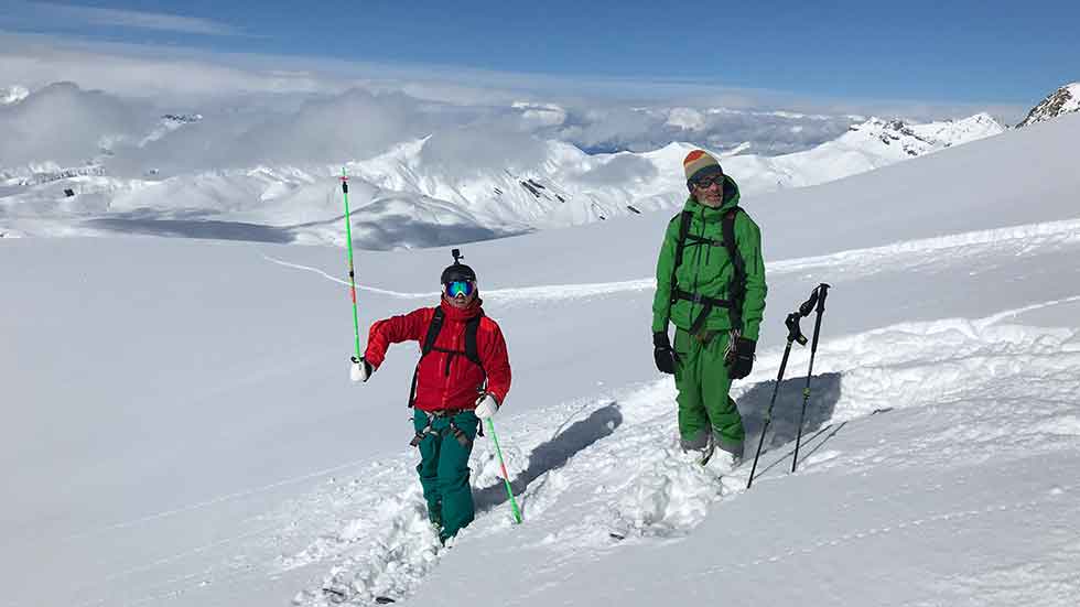 Ski Briancon and Serre Chevalier France