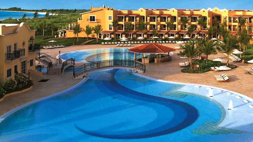 Cancun Mexico – Secrets Capri Riviera Resort