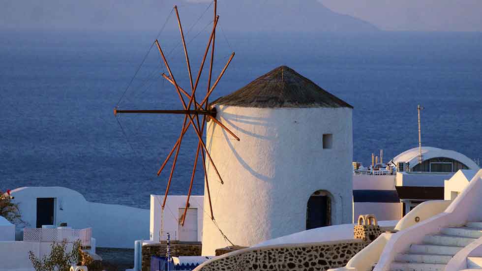 Greek Island Cruise and Visit to Athens