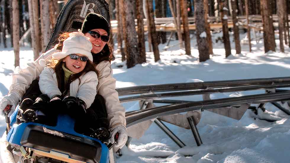 Top 10 things about Breckenridge Ski Resort