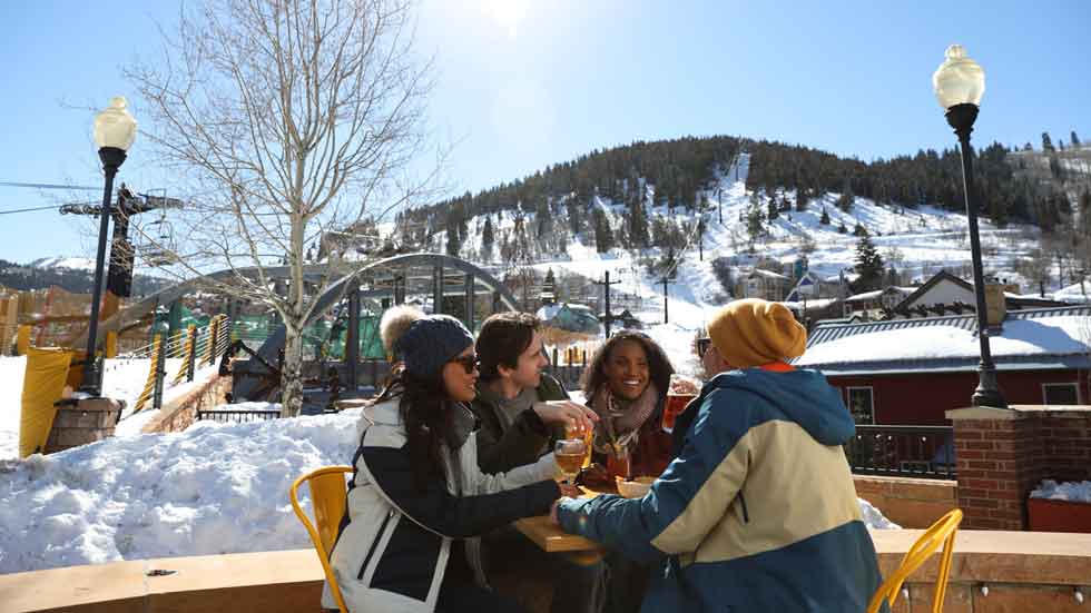 Reasons to be in Park City this winter