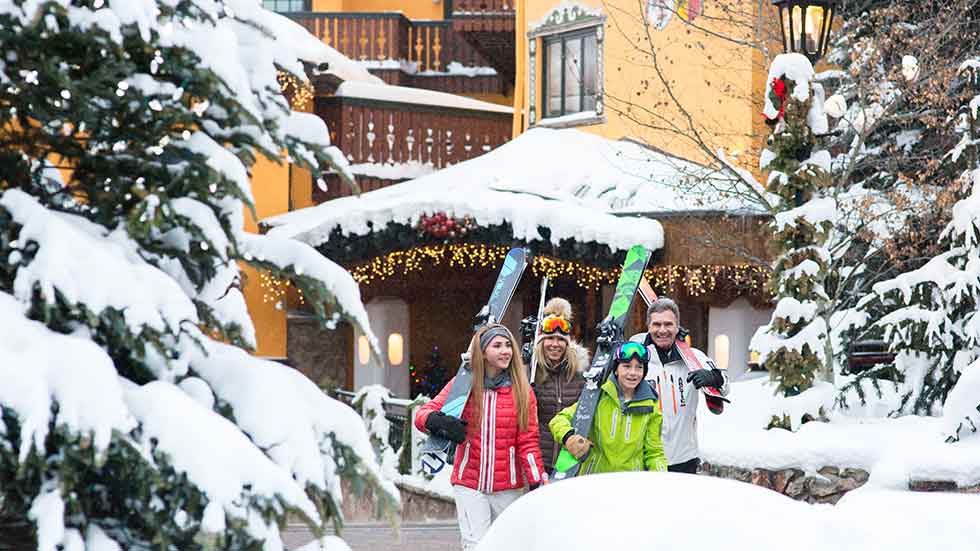 Top 10 about Vail Mountain Resort