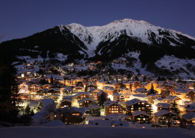 Davos with Snow Tours