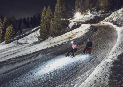 Davos with Snow Tours